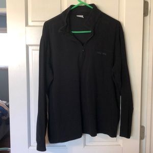 Men’s Columbia quarter zip